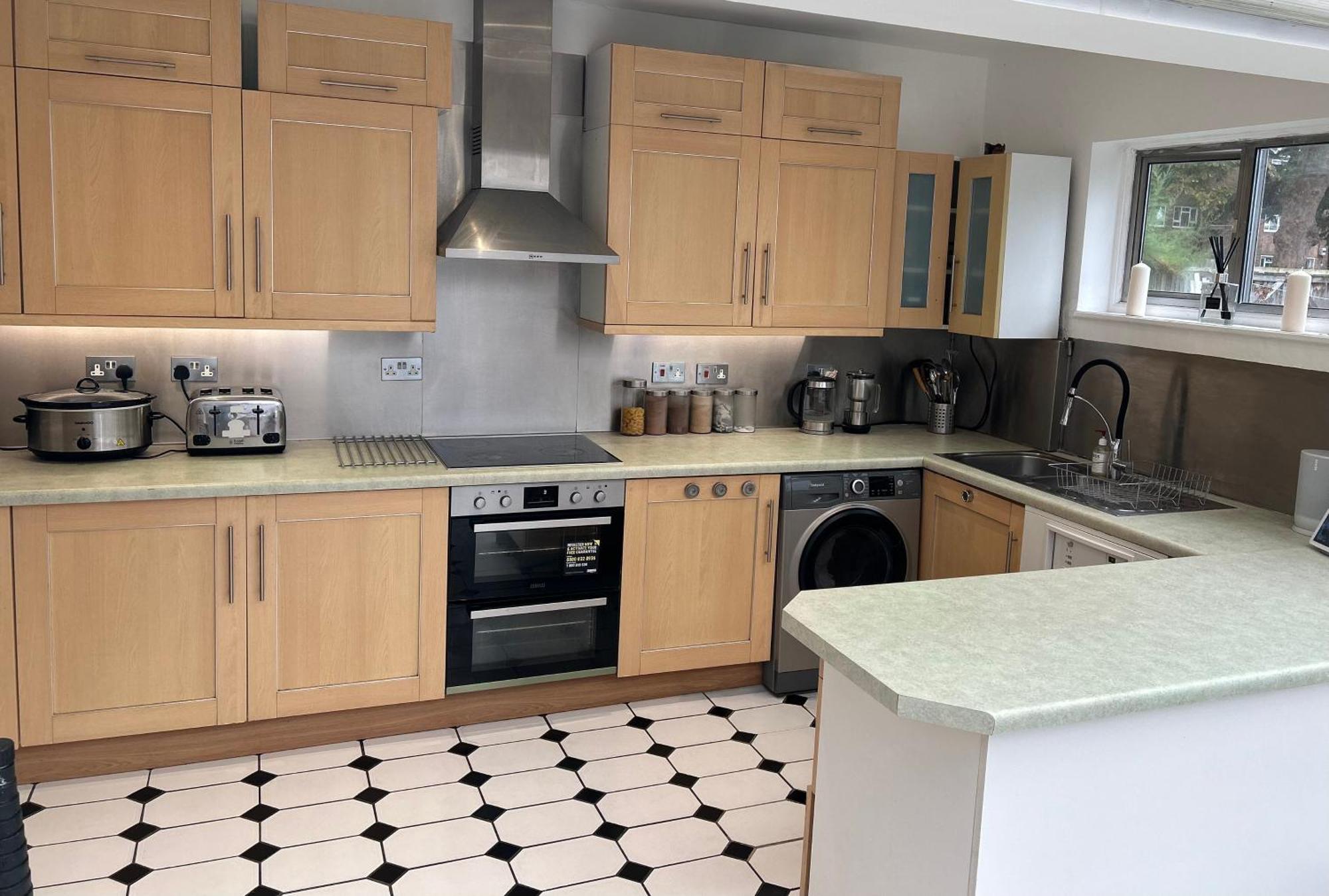 Wandsworth, South London Deluxe King Room 5 Εξωτερικό φωτογραφία