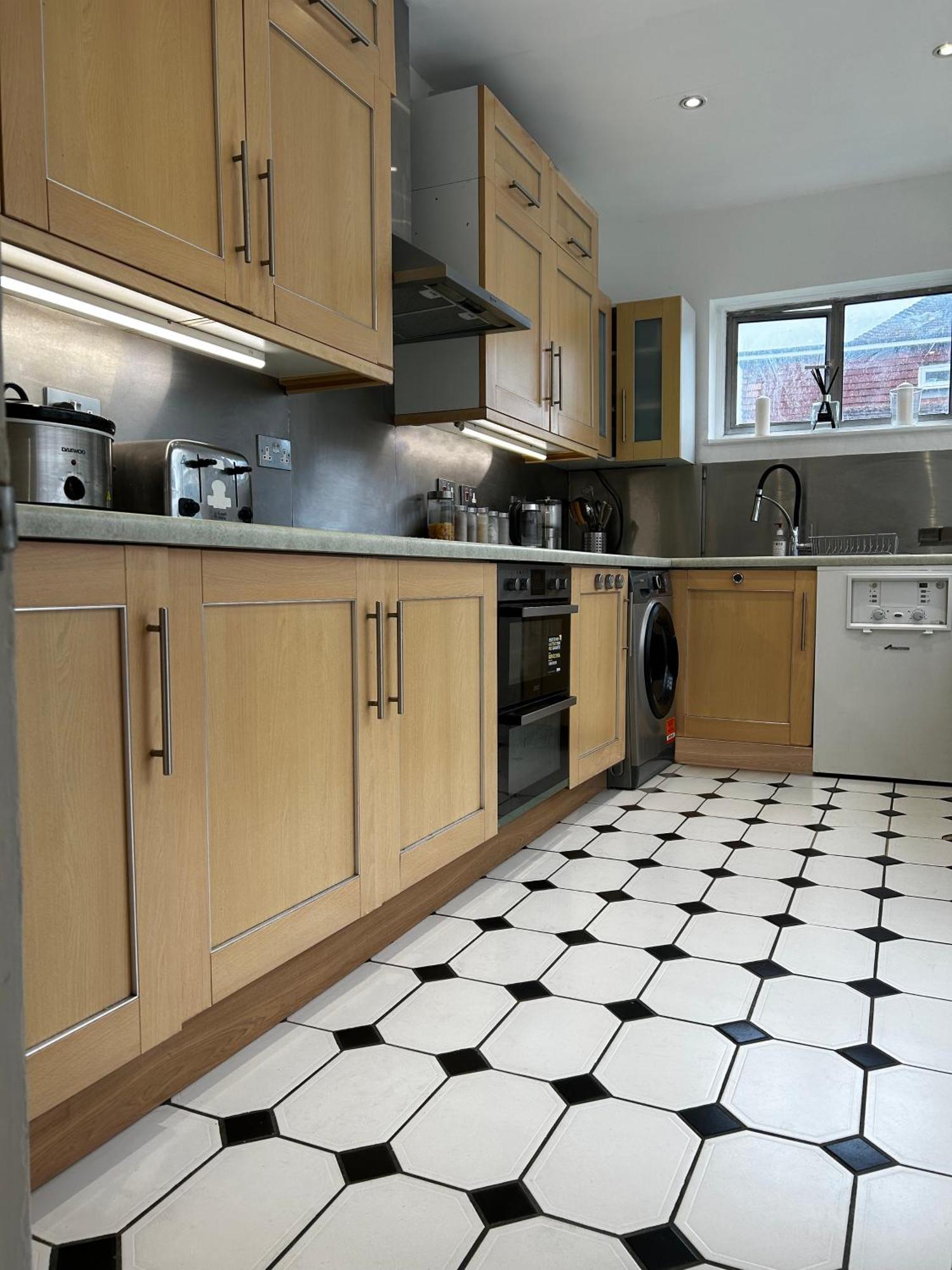 Wandsworth, South London Deluxe King Room 5 Εξωτερικό φωτογραφία